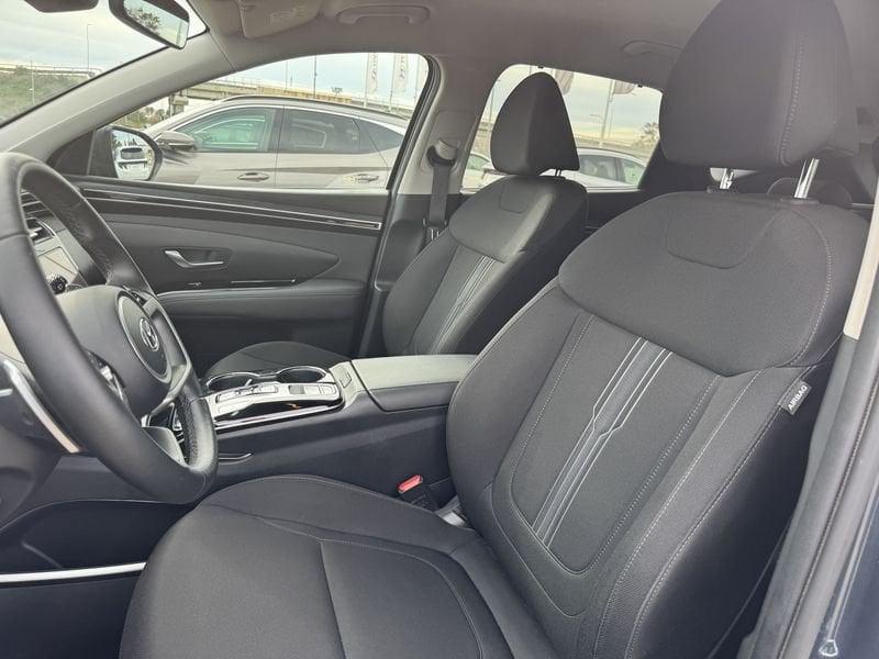 Hyundai Tucson Tucson 1.6 HEV 4WD aut. Exellence