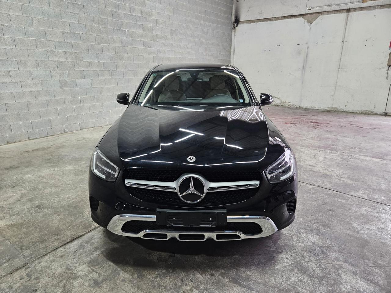 Mercedes-Benz GLC 300 Coupè phev eq-power Sport 4matic auto BATTERIA KO