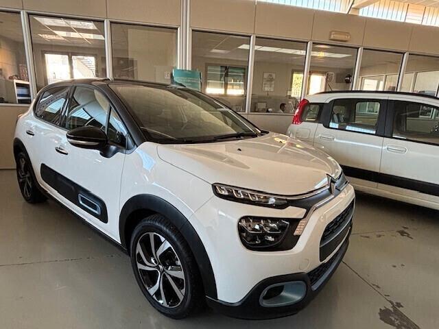 Citroen C3 PureTech Benzina Elle S&S 110cv
