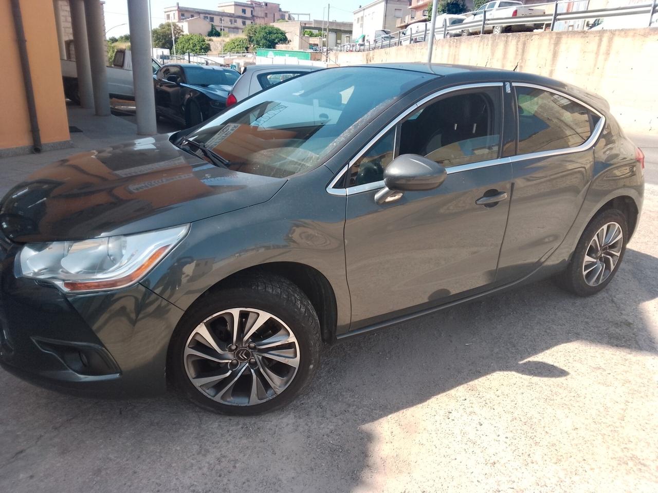 DS 4 1.6 HDi 115 2013
