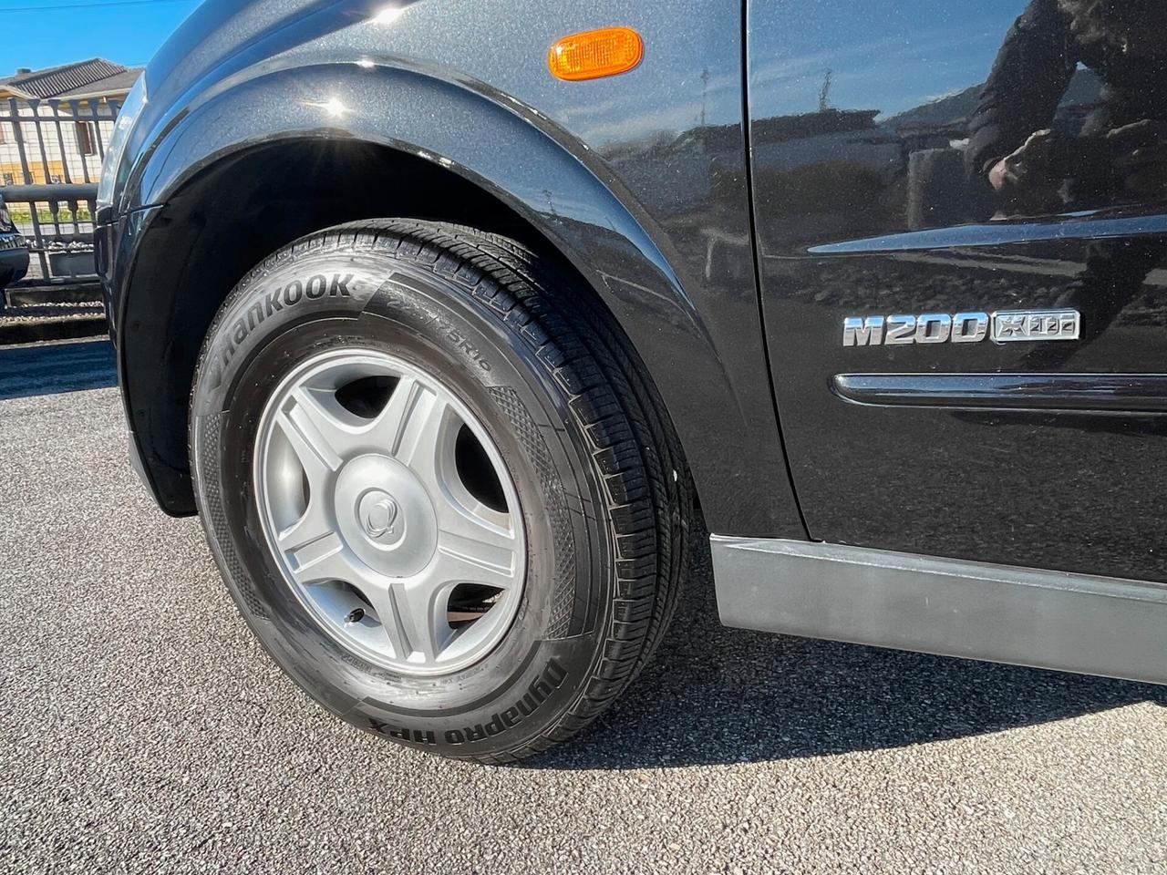 Ssangyong Kyron 2.0 XVT 4WD Plus