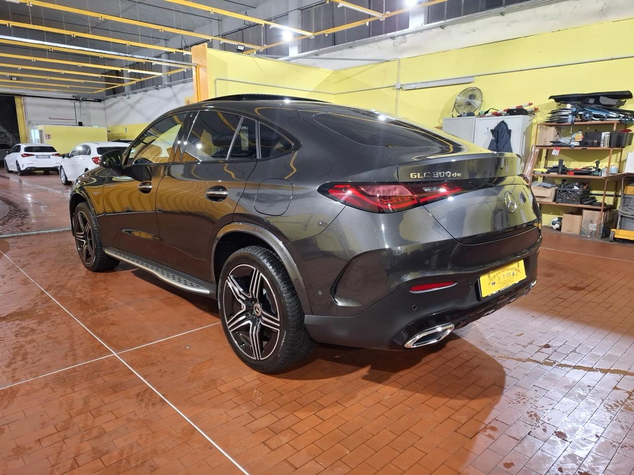 Mercedes-benz GLC 300 d 4Matic Mild Hybrid AMG Line Premium Plus