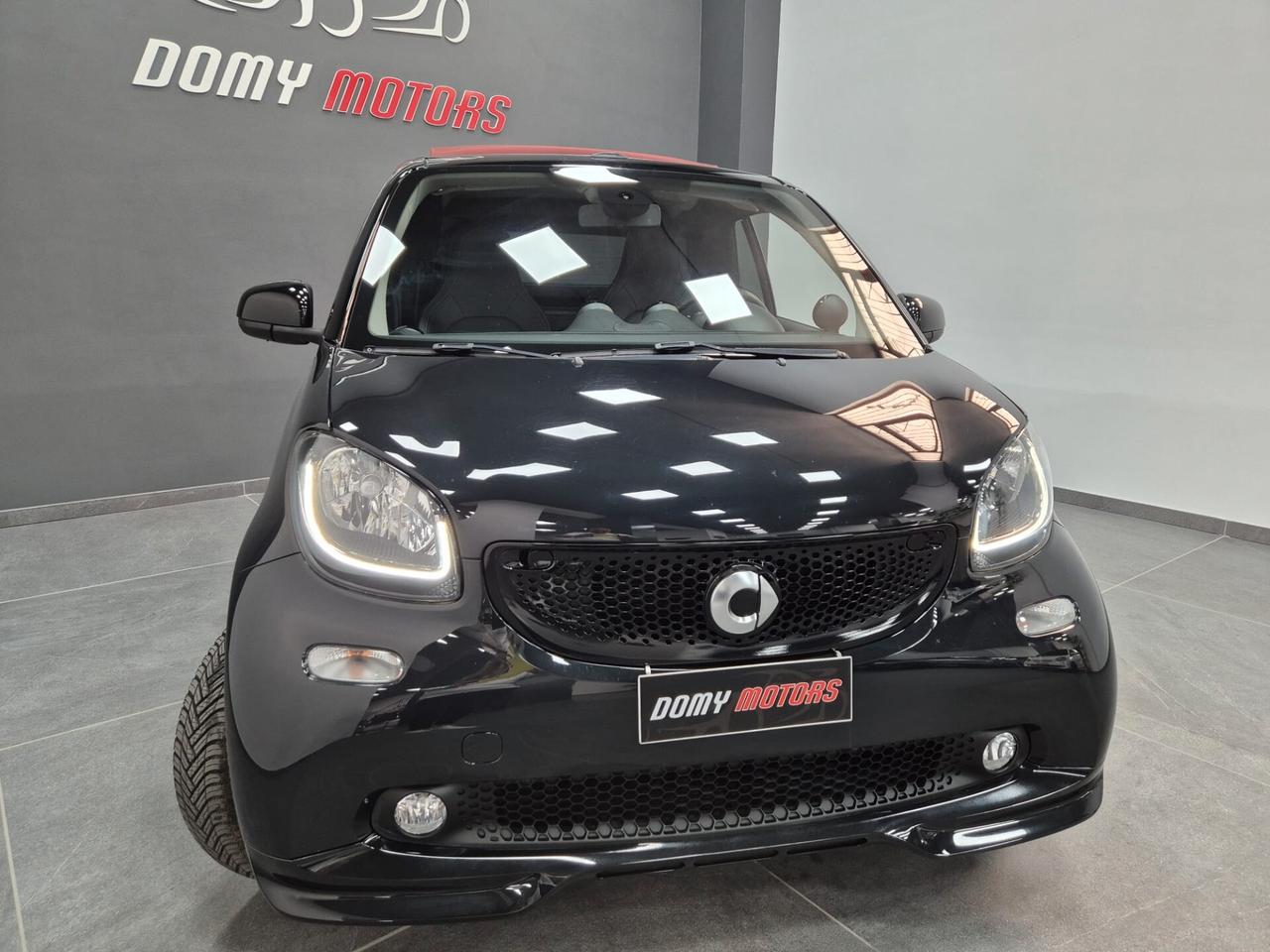 Smart ForTwo For Two 90 0.9 Turbo Prime Brabus Style