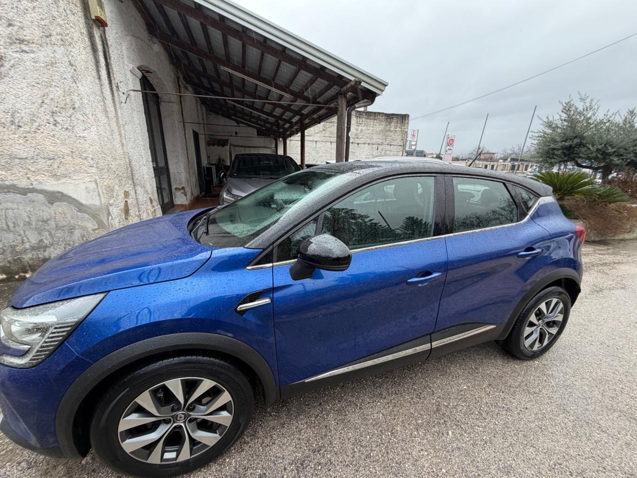 Renault Captur TCe 100 CV GPL Intens