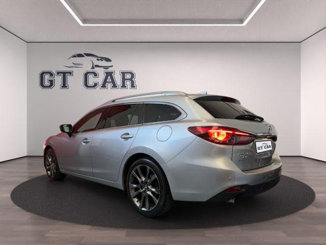 MAZDA 6 2.2L Skyactiv-D 175CV aut. AWD Wagon Exceed