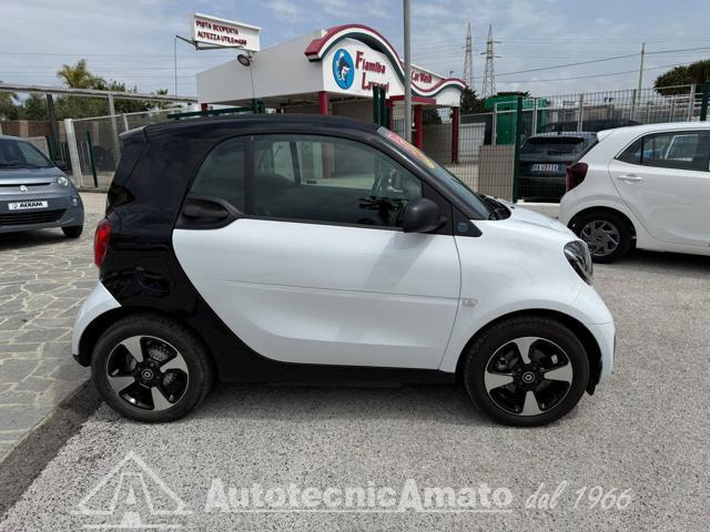 SMART ForTwo EQ Passion
