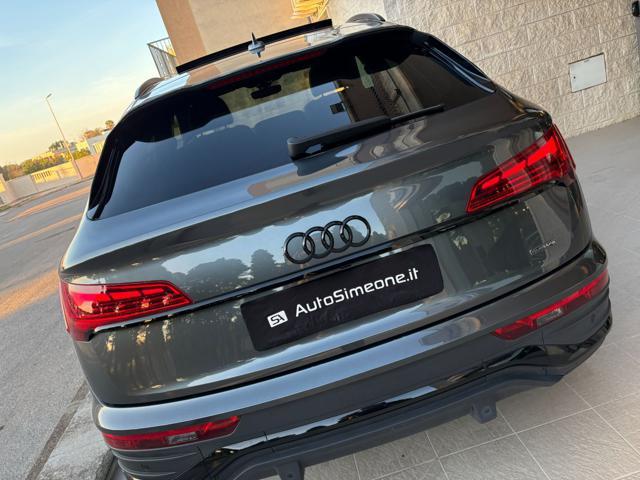 AUDI Q5 SPB Sportback 40 TDI quattro S tronic S line plus.