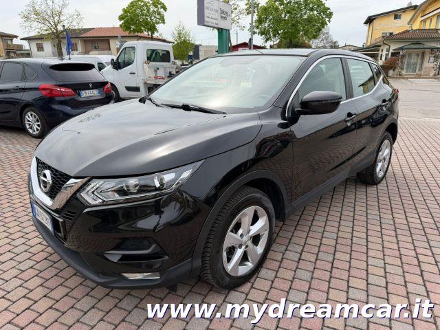 NISSAN Qashqai 1.5 dCi 115 CV Acenta
