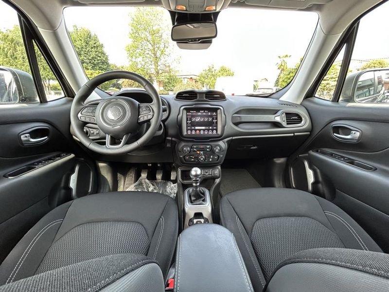 Jeep Renegade 1.6 Mjt 130 cv Limited NAVI+LED+KEYLESS