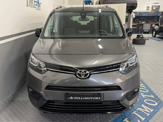 TOYOTA Proace City Verso Electric 50kWh L2 Long D Lounge 7Posti