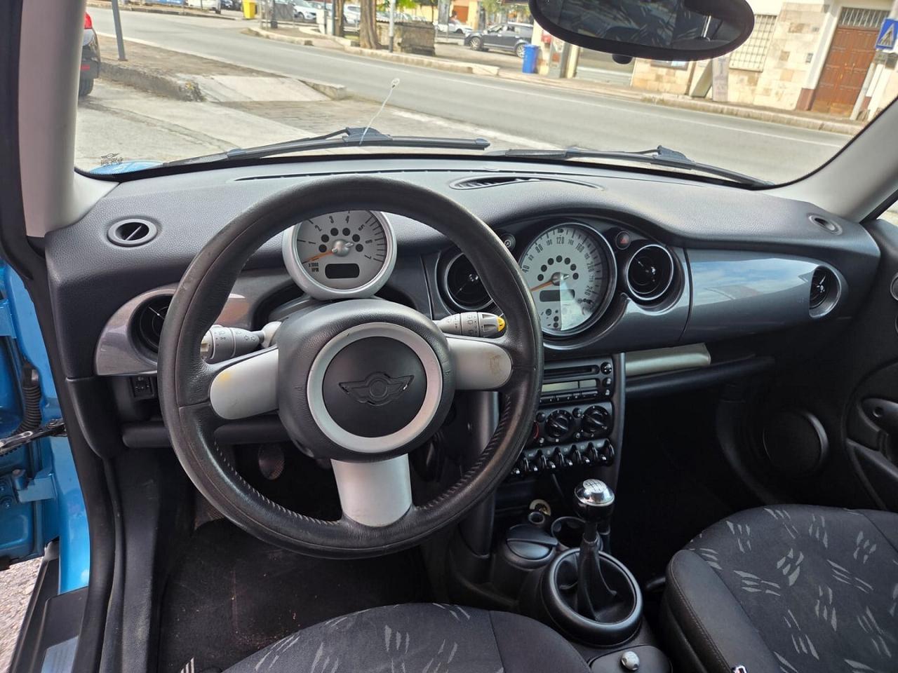 MINI 1.4 TDI ONE 75 CV 55 KW OK NEOPATE-2005