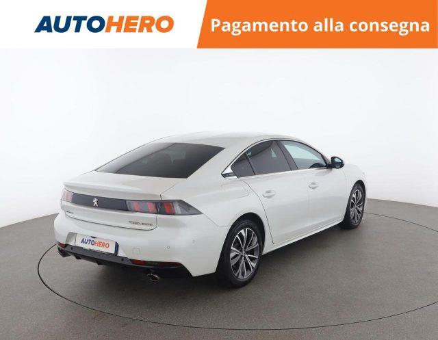 PEUGEOT 508 Plug-in Hybrid 225 e-EAT8 Allure