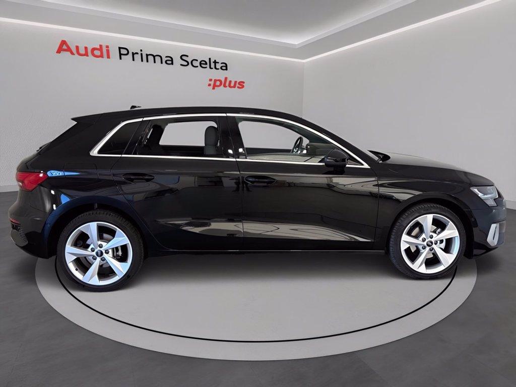 AUDI A3 sportback 35 1.5 tfsi business advanced del 2023