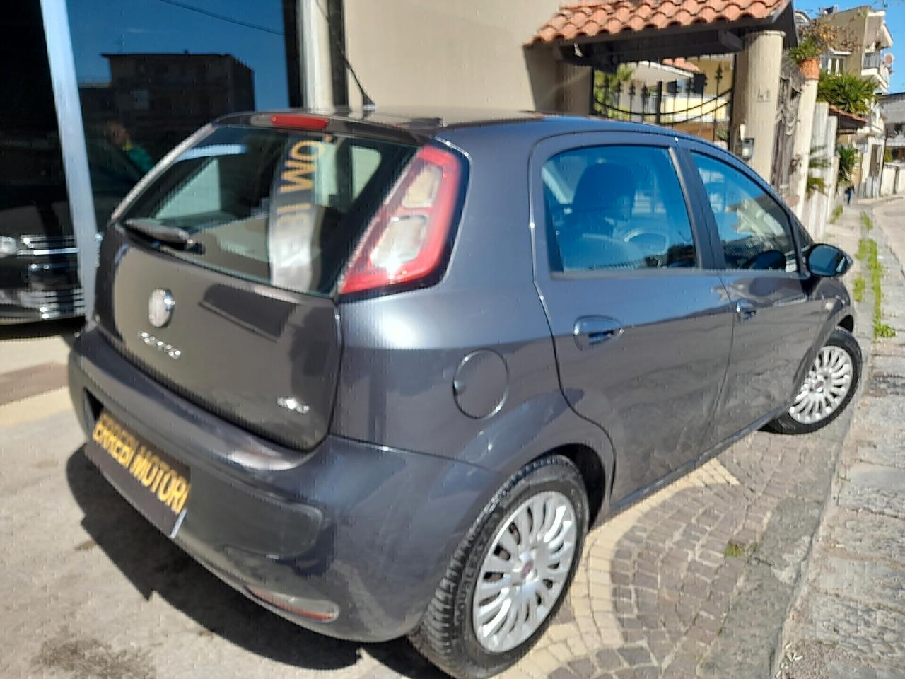 Fiat Punto 1.3 Mjt 95 CV 5 porte S&S Dynamic