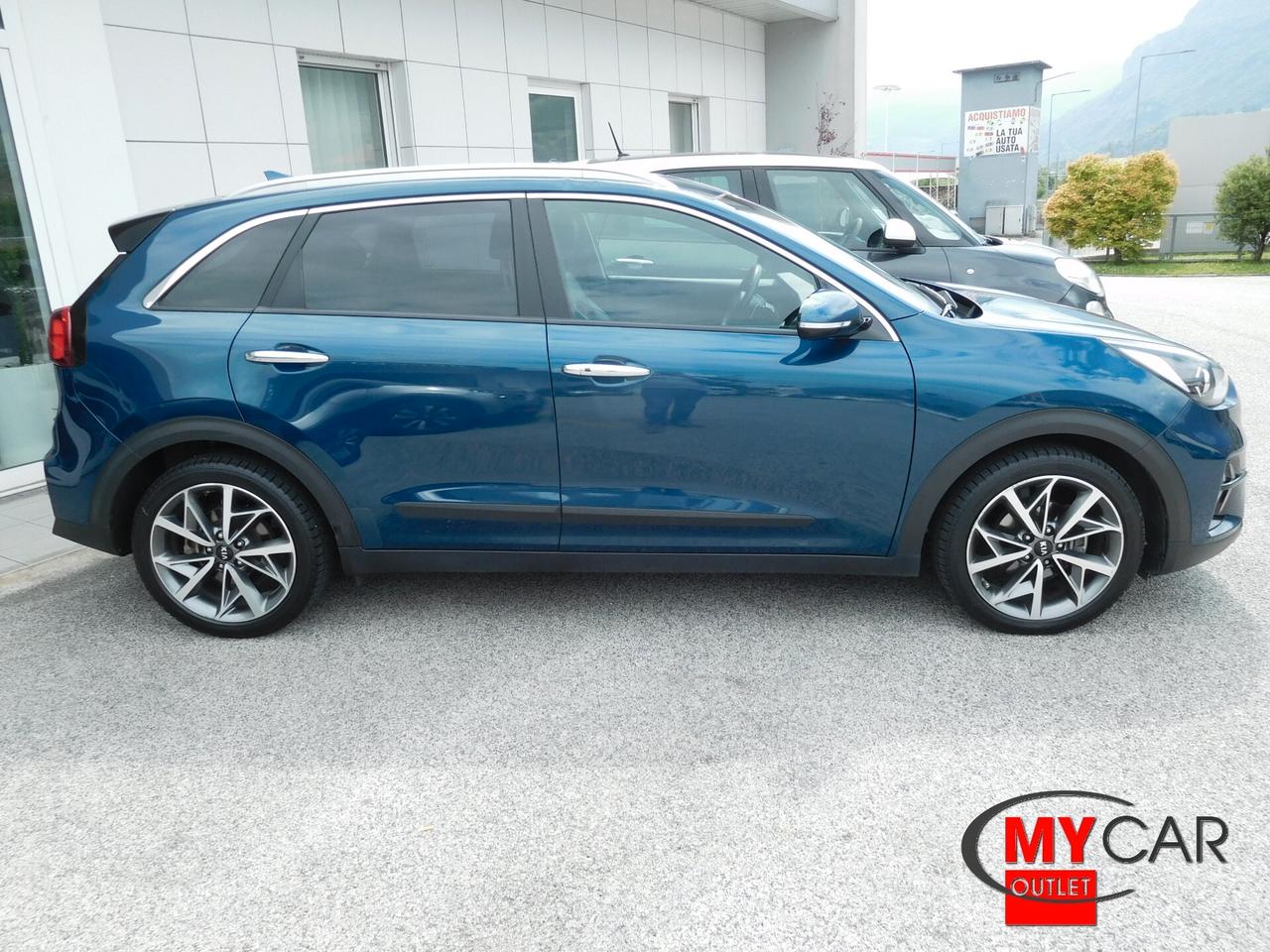 Kia Niro 1.6 GDi DCT HEV Style FULL HYBRID