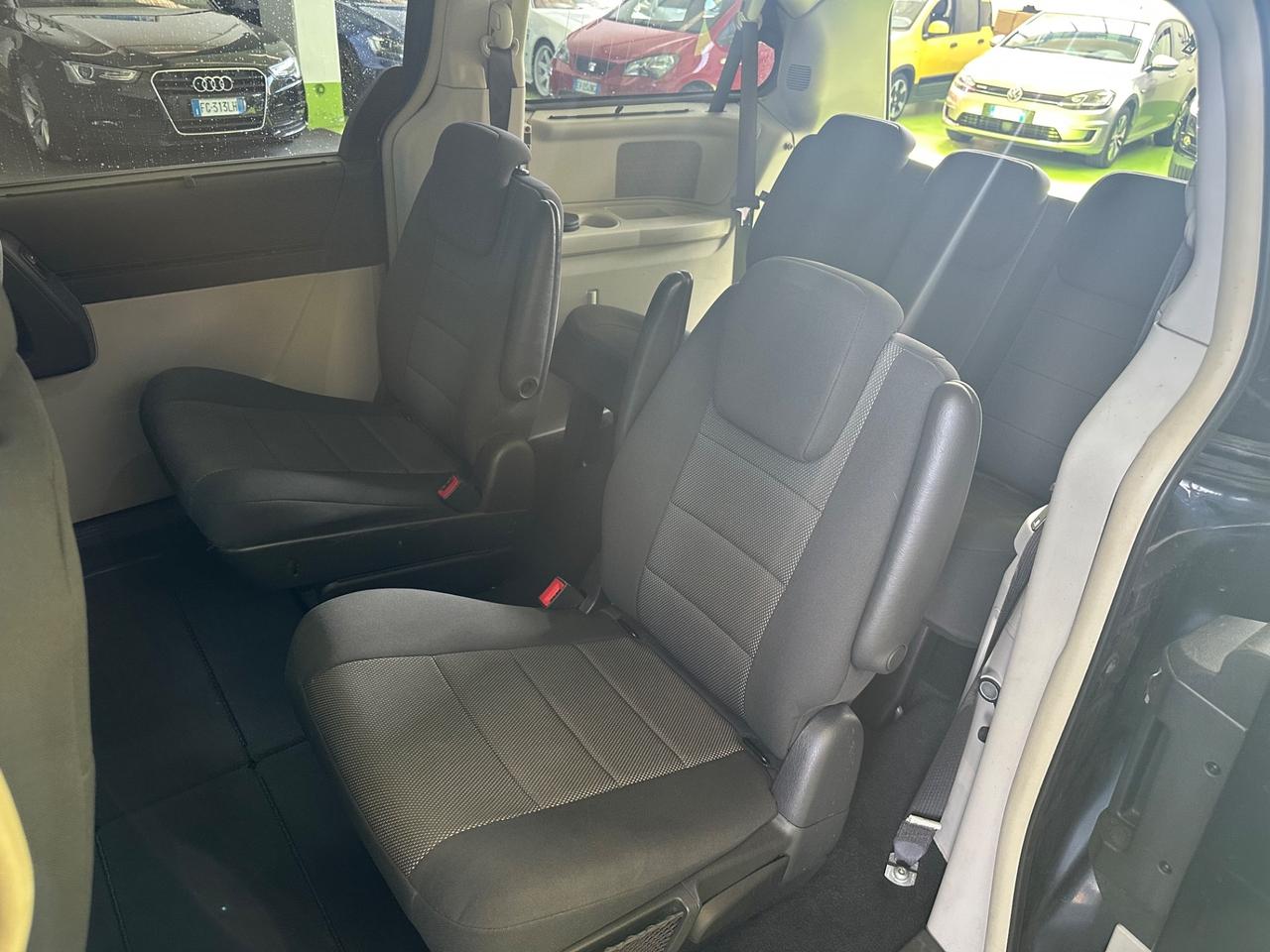Chrysler Grand Voyager 2.8 CRD 163cv Limited - 7 POSTI-
