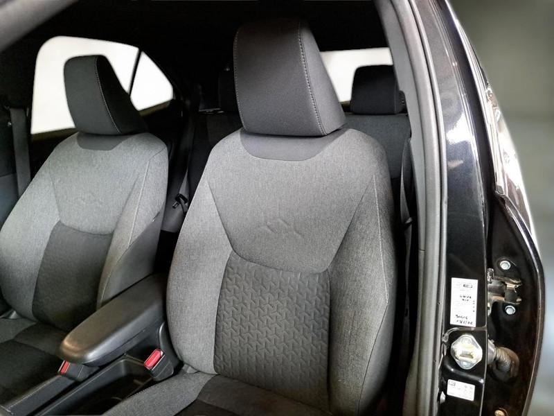 TOYOTA YARIS CROSS 1.5H 92 CV E-CVT TREND AUTO SUV