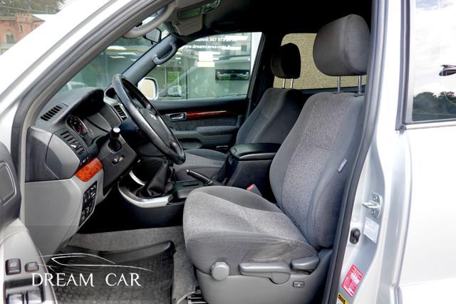 TOYOTA Land Cruiser 3.0 D-4D 16V cat 3 porte Sol