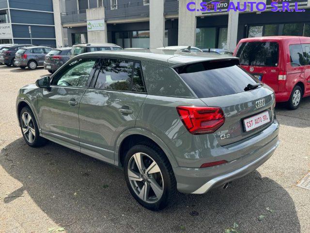 AUDI Q2 1.6 TDI S tronic Sport Virtual Cockpit