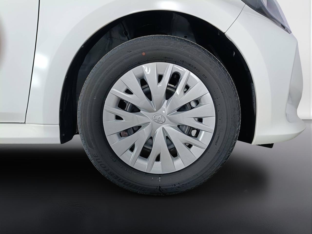 TOYOTA Yaris 1.5 Hybrid 115 - Active MY25