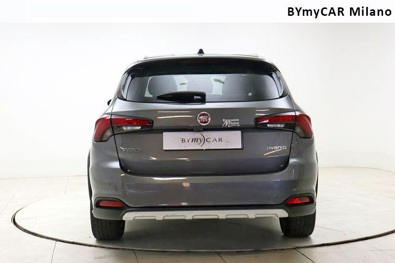 Fiat Tipo Station Wagon 1.5 T4 Hybrid Cross DCT