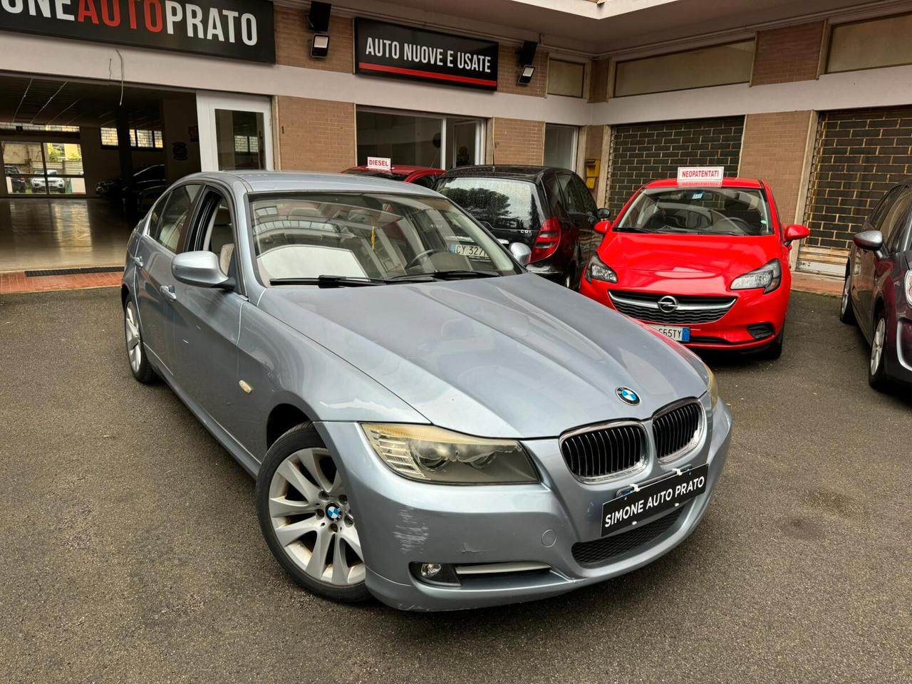 Bmw 320 320d cat MSport