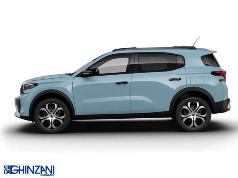 Citroën C3 Aircross PureTech Turbo 100 Plus - Km0