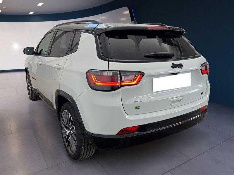 Jeep Compass Italy My24 Summit 1.5 Turbo T4 E-Hybrid 130cv Fwd Dct7