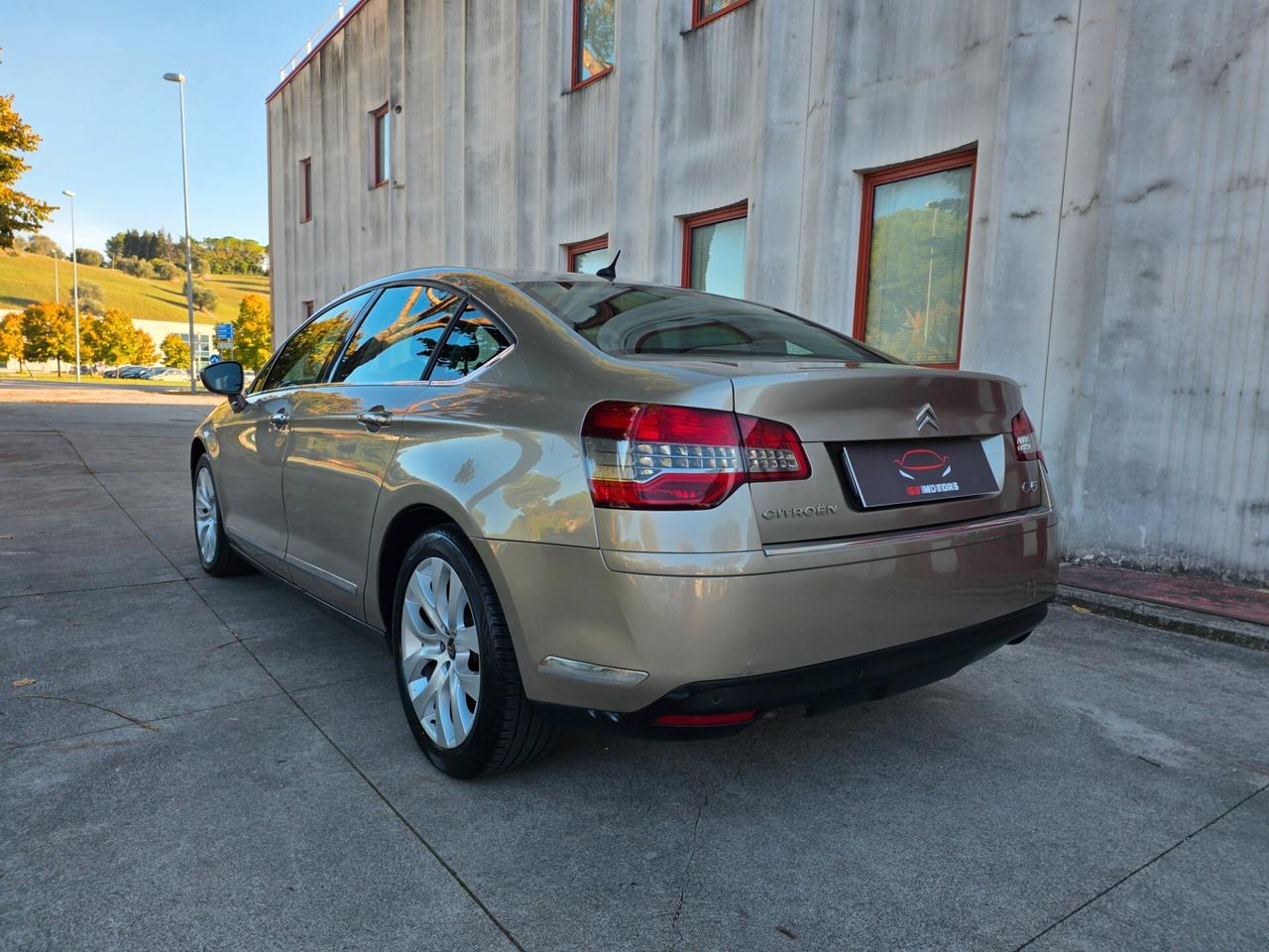 Citroen C5 2.0 HDi 160 aut.
