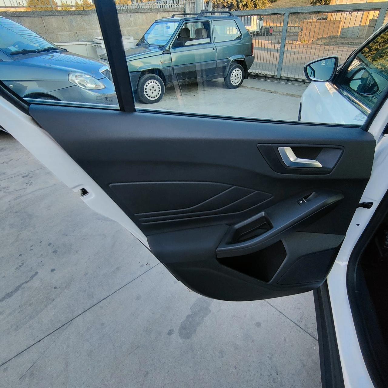 Ford Focus 1.5 EcoBlue 120 CV SW Business