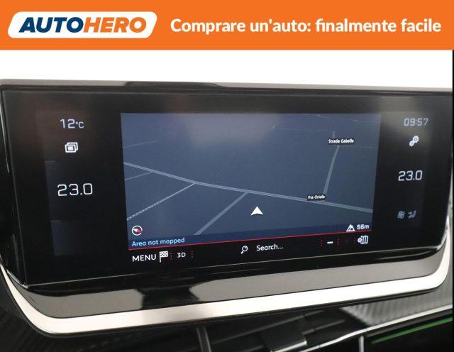 PEUGEOT 2008 PureTech 155 S&S EAT8 GT