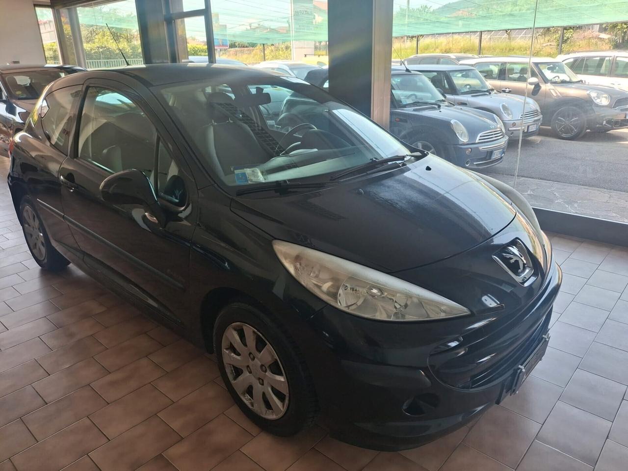 Peugeot 207 * 3p 1.4 8v*CINGHIA FATTA 156000KM