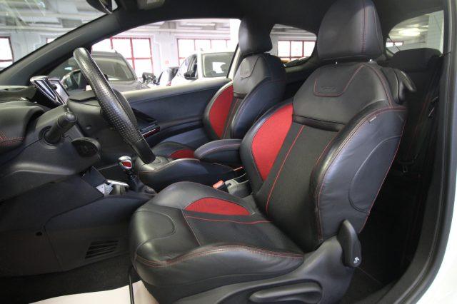 PEUGEOT 208 1.6 THP 208 S&S 3 porte GTi - UNIPROPRIETARIO