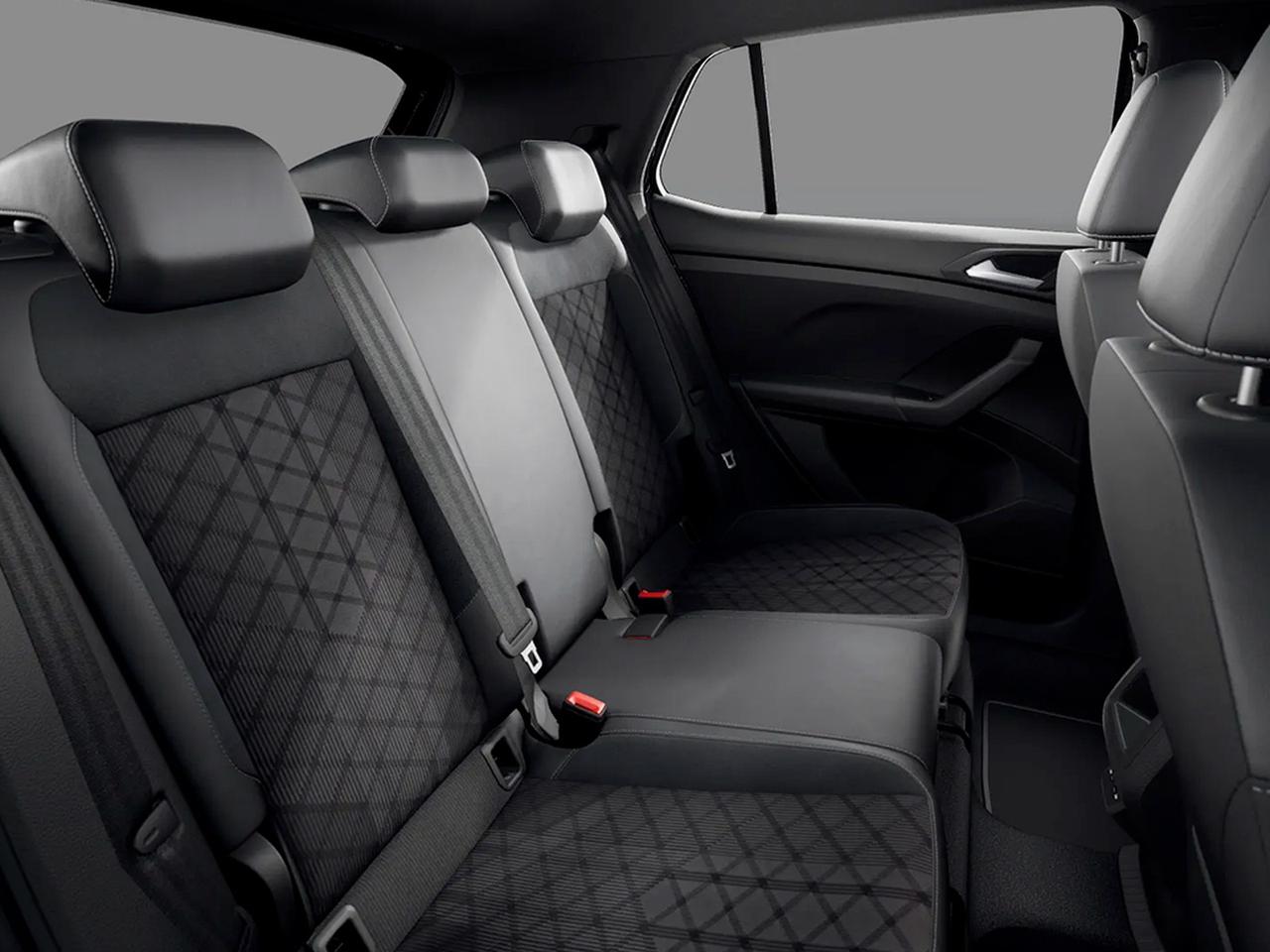 Volkswagen T-Cross 1.0 tsi r-line plus 115cv dsg