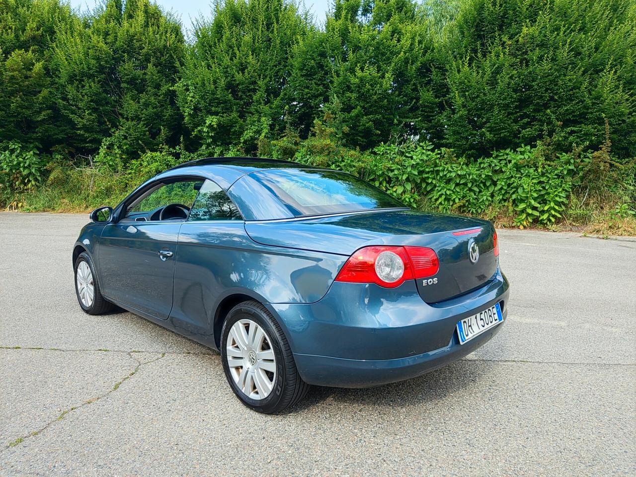 Volkswagen Eos 1.6 benzina 139.000 KM