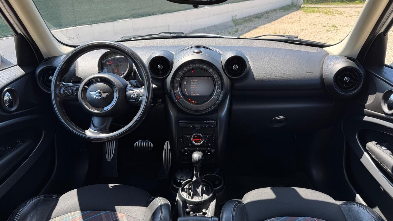Mini Cooper SD Paceman Mini 2.0 Cooper SD Paceman ALL4