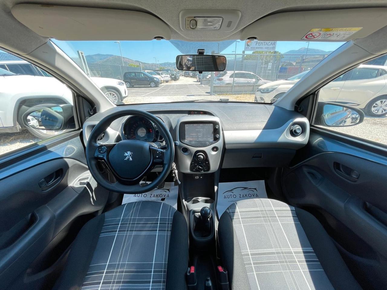 Peugeot 108 VTi 68 5 porte Active