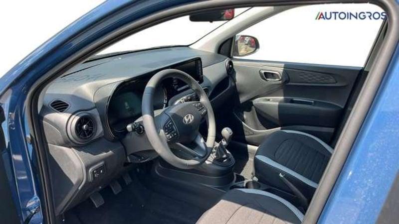 Hyundai i10 III 2023 1.0 mpi Connectline 63cv