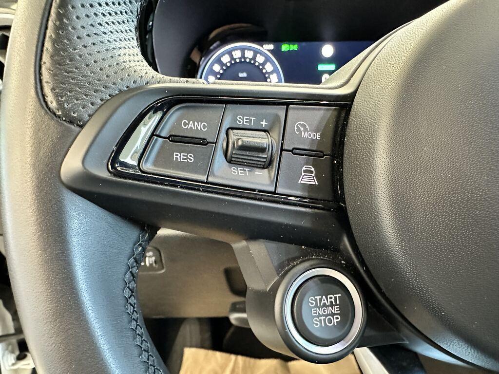 Alfa Romeo Tonale 1.5 Hybrid Ti TCT7