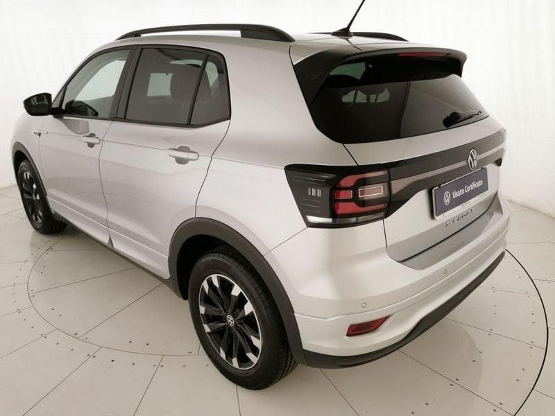 Volkswagen T-Cross 2019 1.0 tsi Sport 95cv