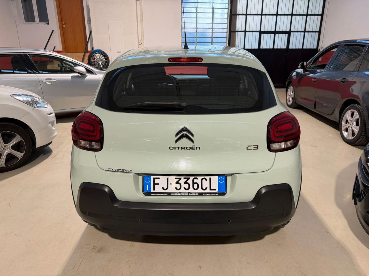 Citroen C3 PureTech 68 Live