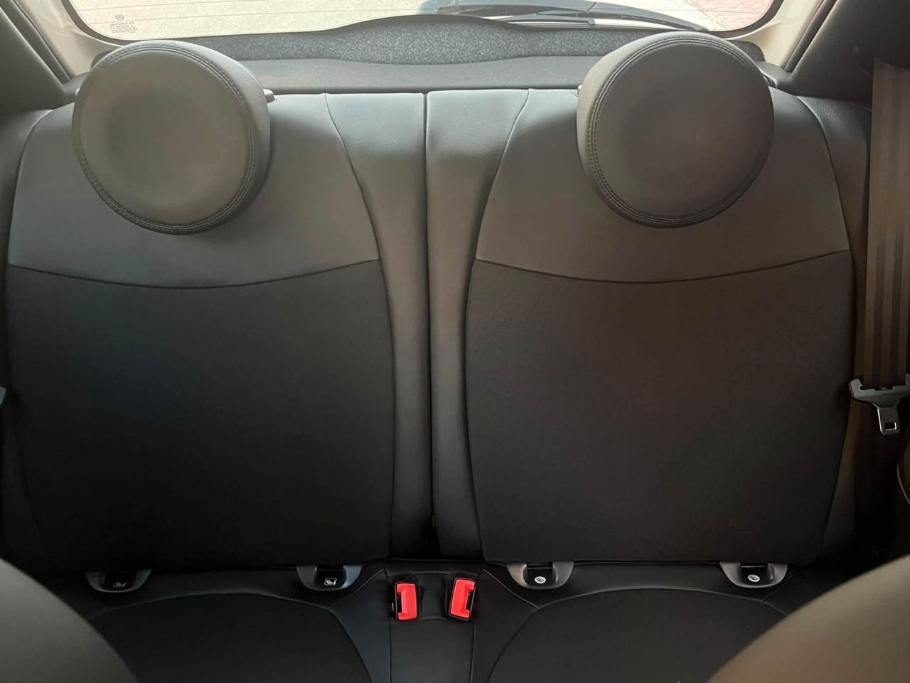 Fiat 500 1.2 S