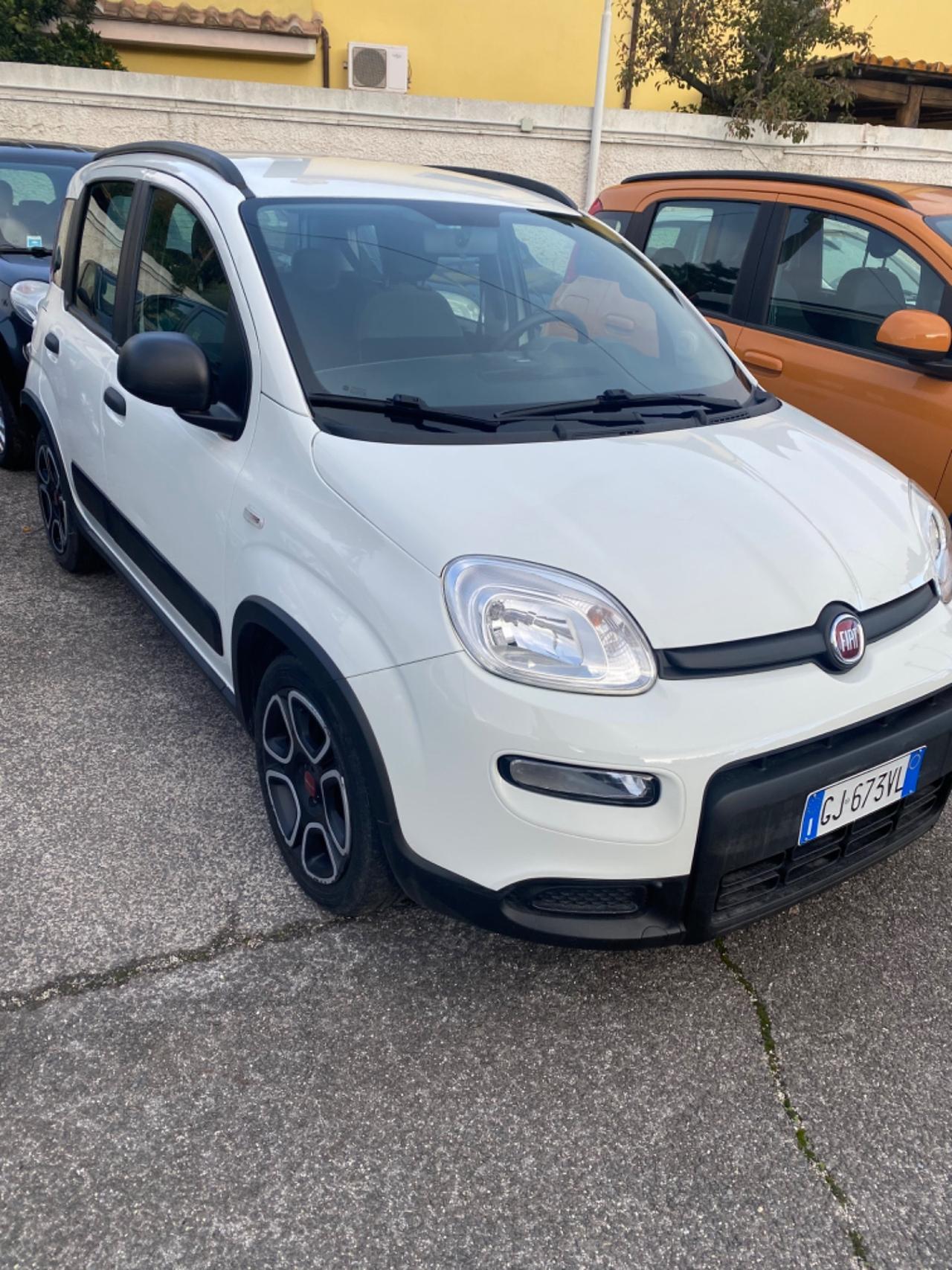 Fiat Panda 1.0 FireFly S&S Hybrid City Life
