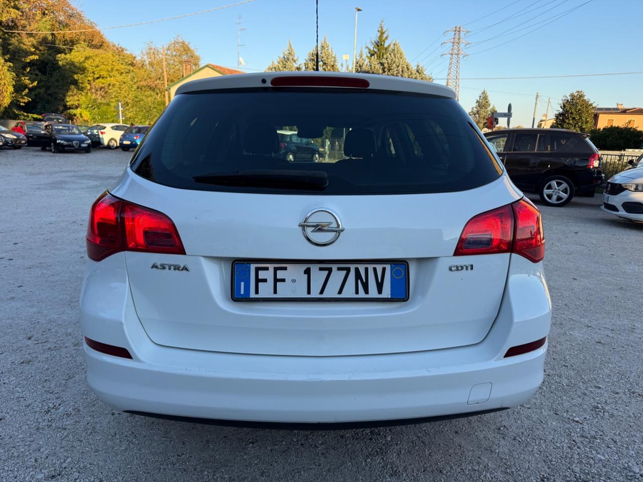 Opel Astra 1.7 CDTI 110CV 5 porte Cosmo