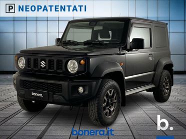 Suzuki Jimny 1.5 Top 4WD ALLGRIP Auto
