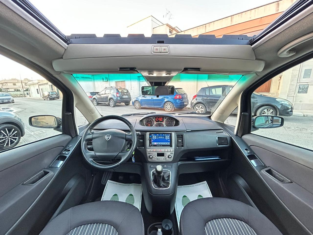 Lancia MUSA 1.3 MJ 90Cv EURO4 PLATINO TETTO-2010