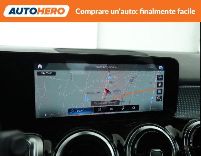 MERCEDES-BENZ GLB 180 d Automatic Sport