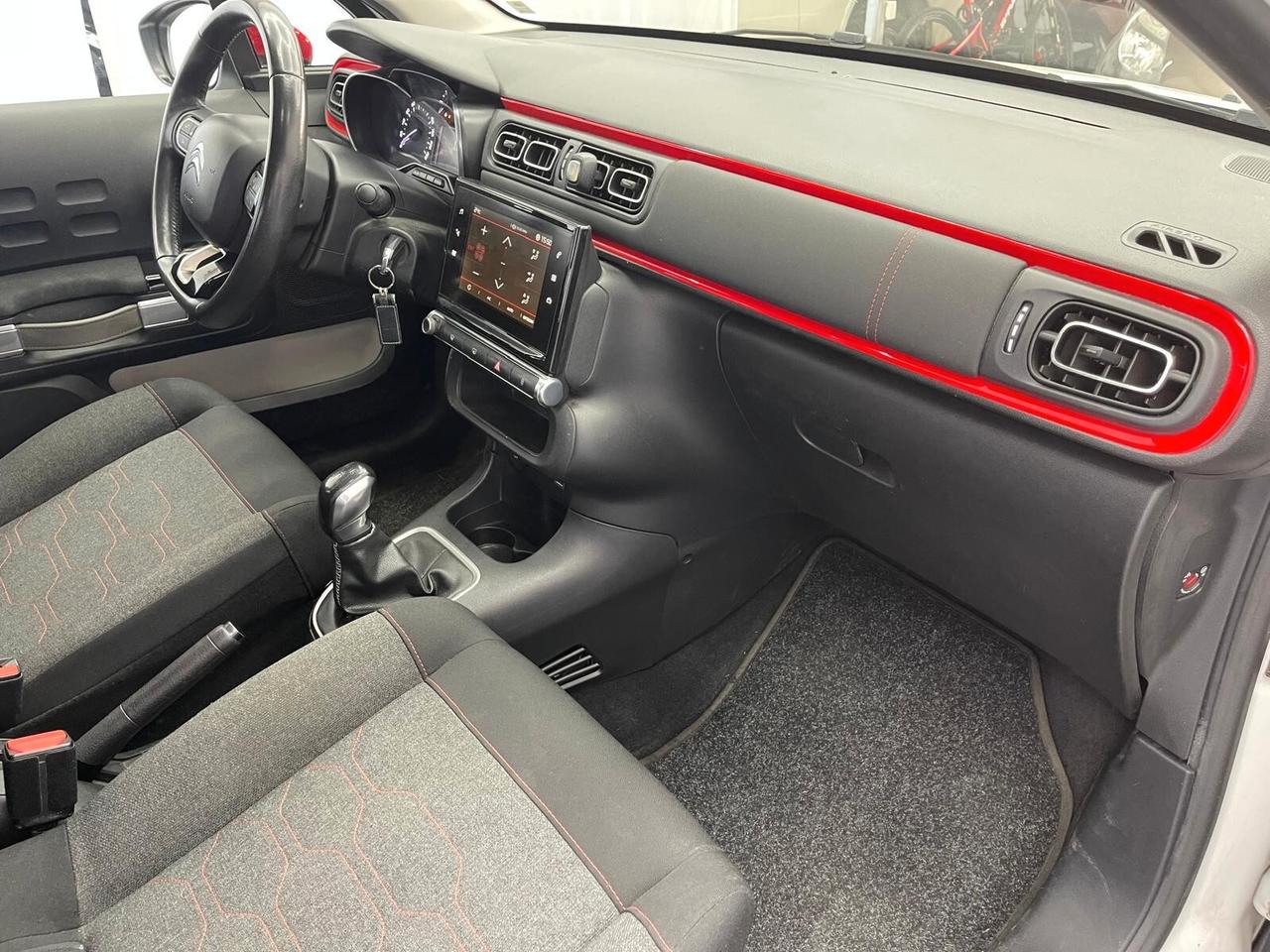 Citroen C3 SHINE SENZA OBBLIGO DI FINANZIAMENTO