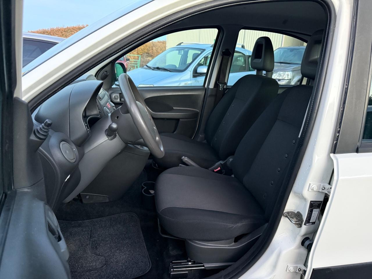 Fiat Panda 1.3 MJT 16V DPF 4x4 Climbing