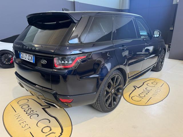 LAND ROVER Range Rover Sport 3.0 SDV6 249 CV HSE / TETTO PANORAMICO / CERCHI 22